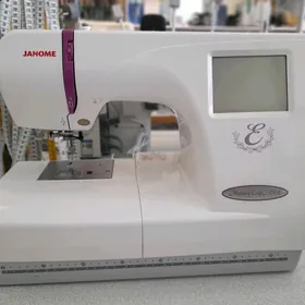 janome yaka masyn juki