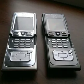 Nokia N91 slayd