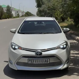 Toyota Corolla 2018