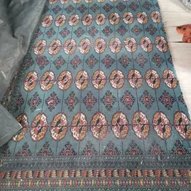 turkmen   el haly