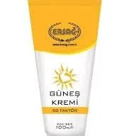 gunes krem 100 ml