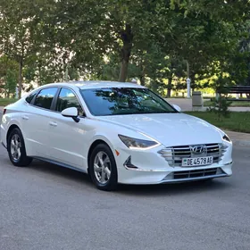 Hyundai Sonata 2021
