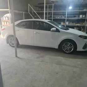 Toyota Corolla 2017