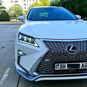 Lexus RX 350 2018
