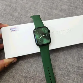 Apple watch 7/45mm 96%