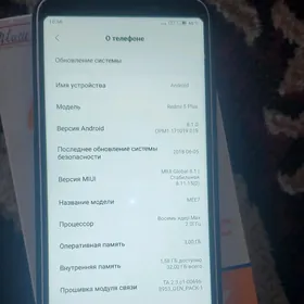 redmi 5a
