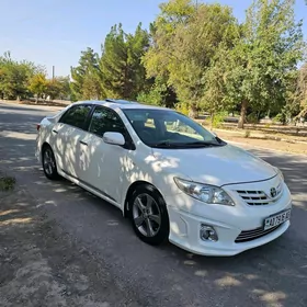 Toyota Corolla 2013