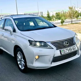 Lexus RX 350 2015