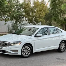 Volkswagen Jetta 2019
