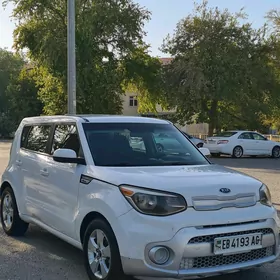 Kia Soul 2016