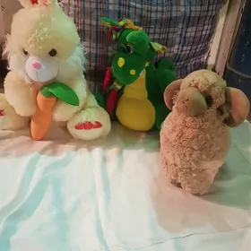 игрушки