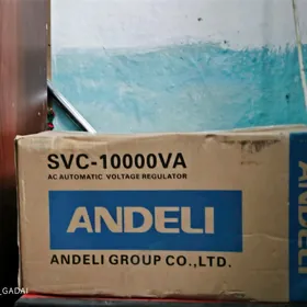Andeli stobilizator