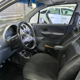 Daewoo Matiz 2002