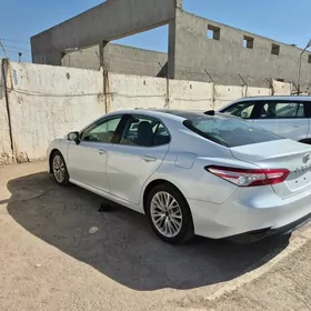 Toyota Camry 2020