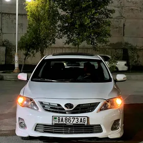 Toyota Corolla 2011