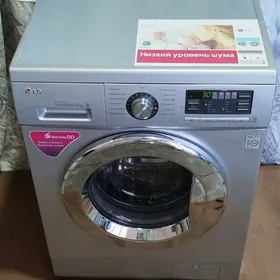 Kir maşyn LG 6 kg DD mator