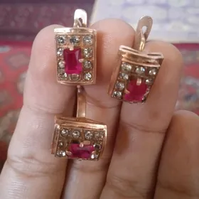 Kamplekt yuwulyan ysyrga yuzuk
