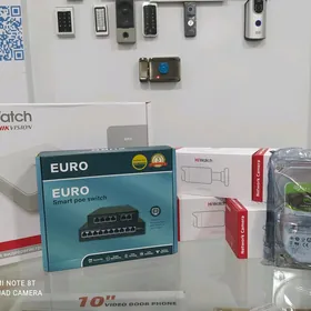 4 sany komplekt kamera