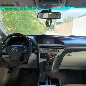 Lexus RX 350 2010