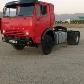 Kamaz 5410 1988