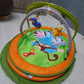 детский коврик
