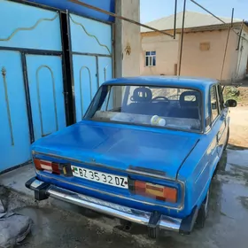 Lada 2106 1991