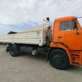 Kamaz 4310 2011