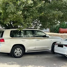 Toyota Land Cruiser 2009