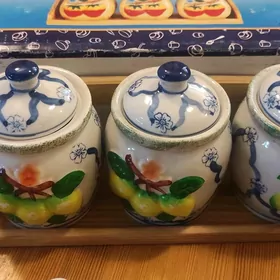 Набор для сыпучих продуктов