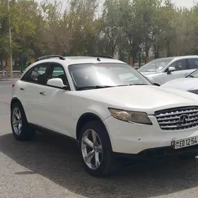 Infiniti EX35 2003