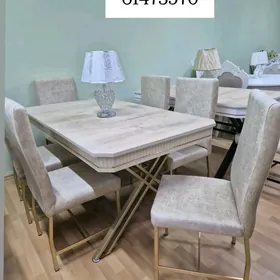 Стол стулья
