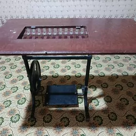tikin maşyn aŷak