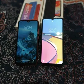 Samsung A04 Redmi 8A