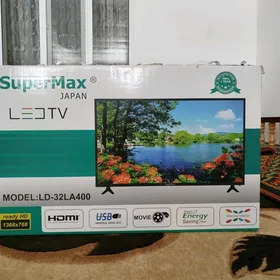 Телевизор SUPER MAXТелевизор