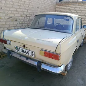 Москвич 412 1991