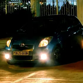 Toyota Yaris 2007