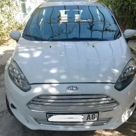 Ford Fiesta 2019