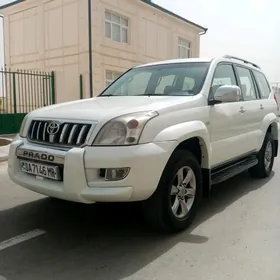 Toyota Land Cruiser Prado 2005