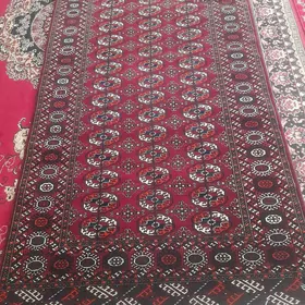 turkmen haly