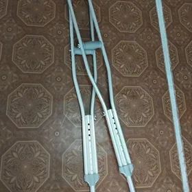Костыли / taýanç