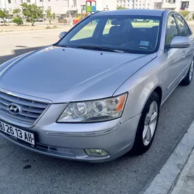 Hyundai Sonata 2009