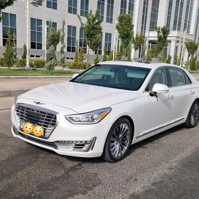 Genesis G90 2019