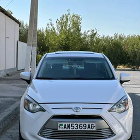 Toyota Yaris iA 2017