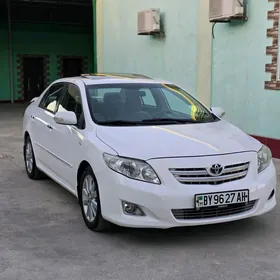 Toyota Corolla 2010