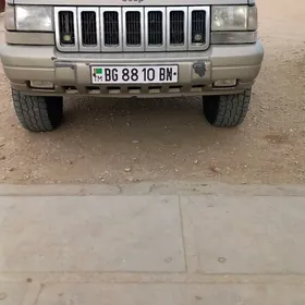 Jeep Grand Cherokee L 2000