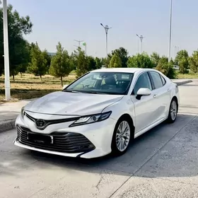Toyota Camry 2019