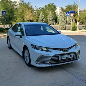 Toyota Camry 2022