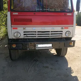 Kamaz Shalanda 1989