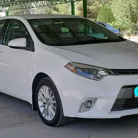 Toyota Corolla 2014