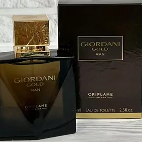 oriflame giordani gold man